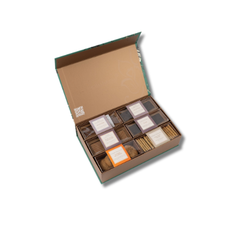 Green Box 12pcs