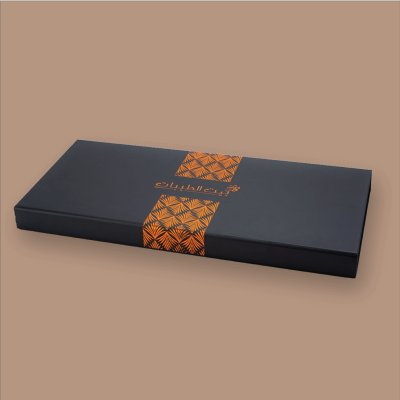 The Luxurious Black Box - Selection of 9