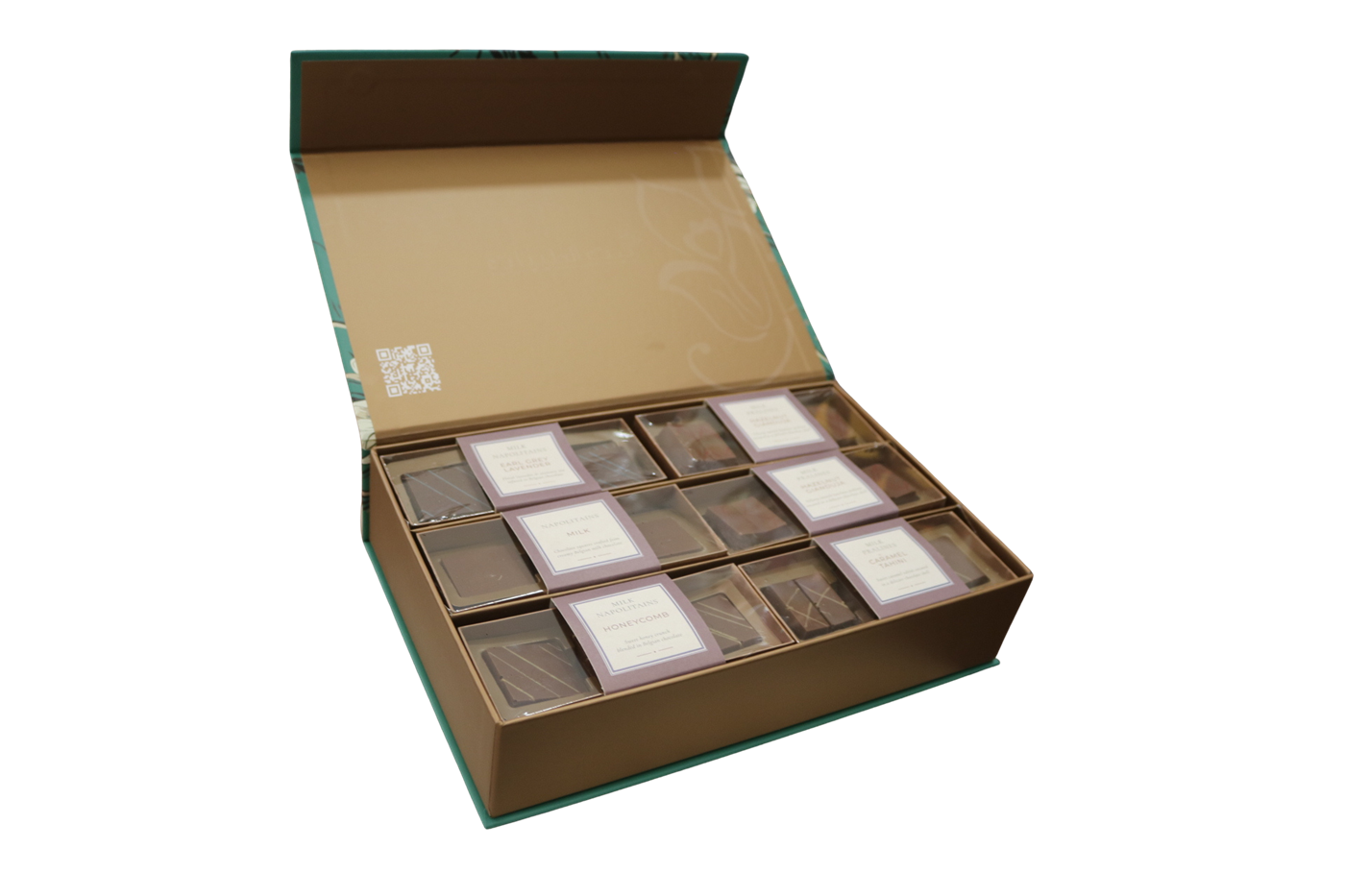 The Chocolate Selection Box