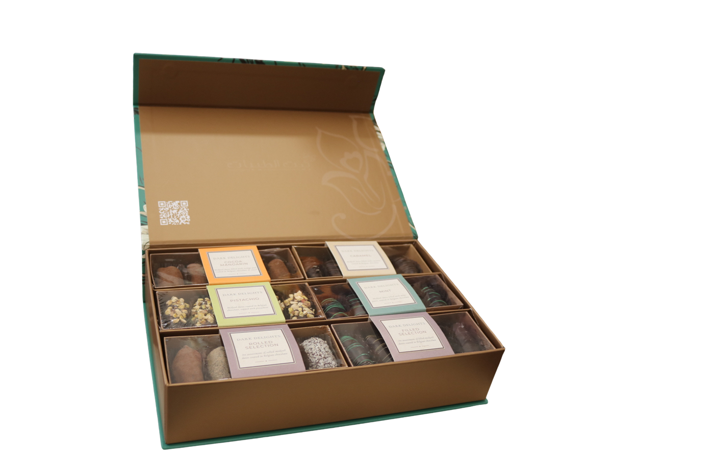 The Dark Delights Collection