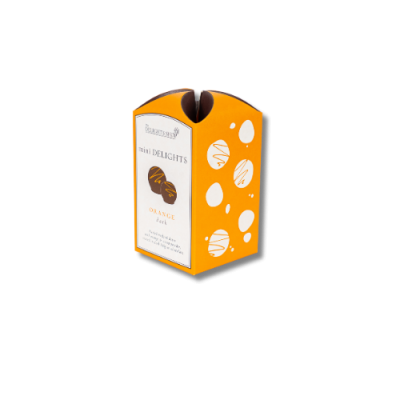 Dark Mini Delights Orange Flavor 30pcs