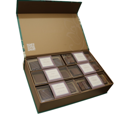 Milk Chocolate By The Delights Shop