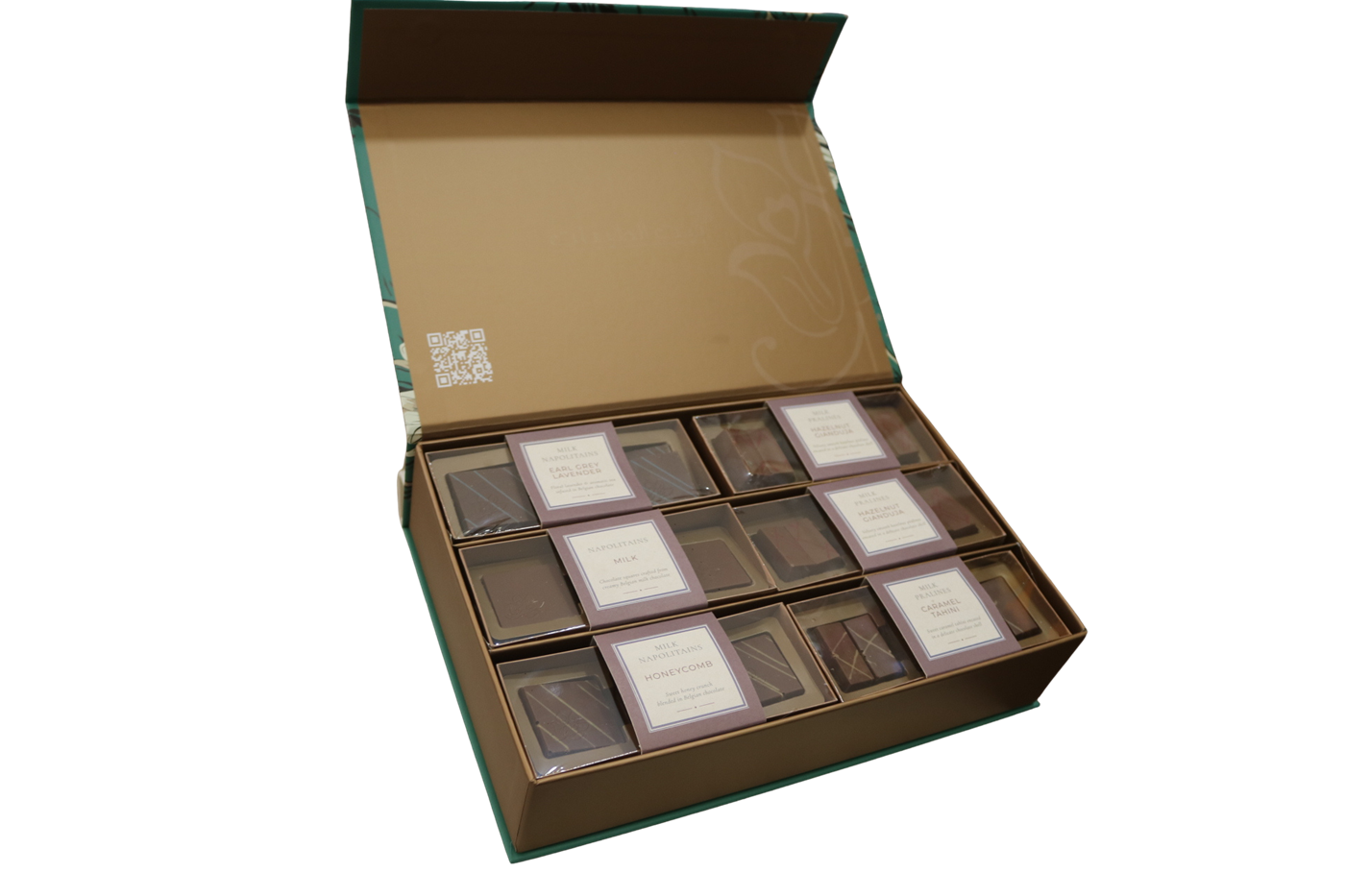 Milk Chocolate By The Delights Shop