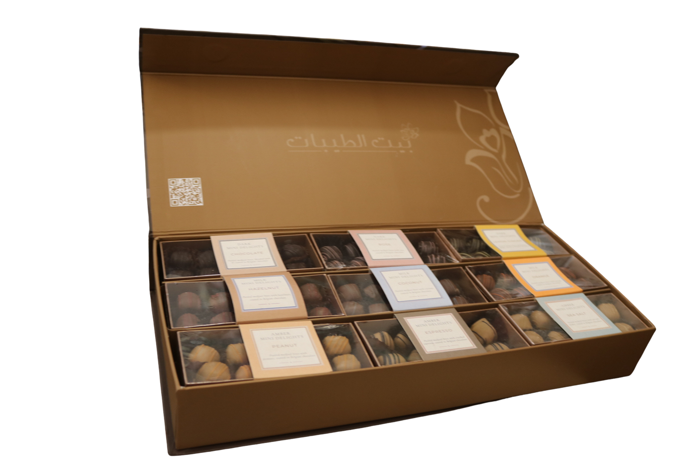 Mini Delights Collection