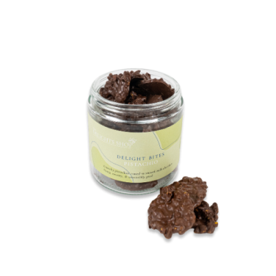 Pistachio Bites Jar