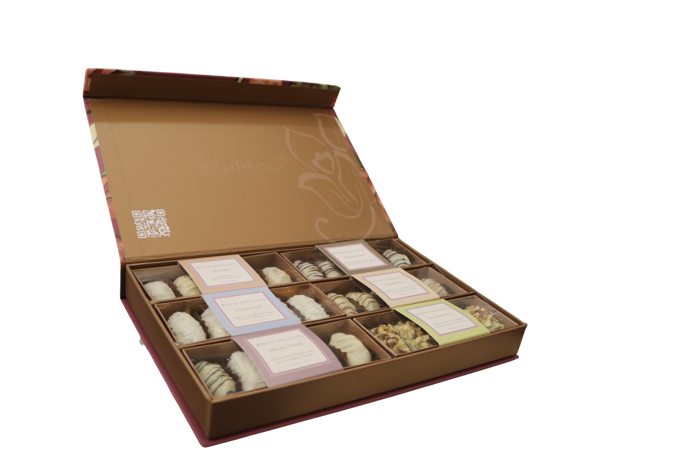 The White Delights Collection